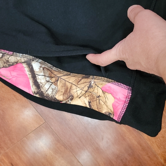 NWT REALTREE CAMO HOODIE - Picture 7 of 11